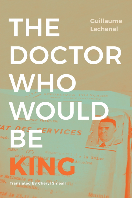 THE DOCTOR WHO WOULD BE KING