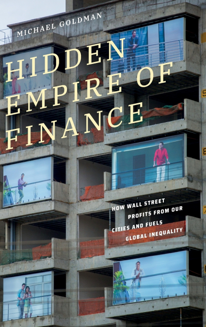 HIDDEN EMPIRE OF FINANCE