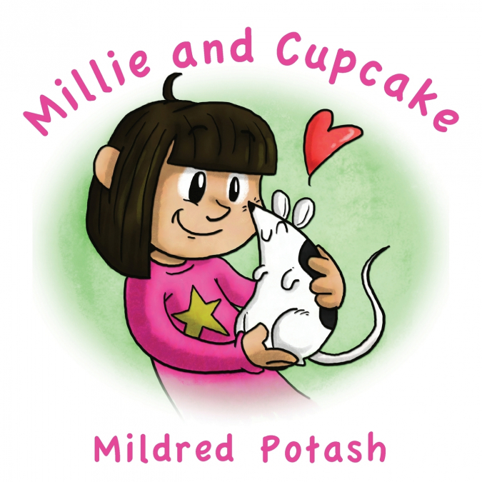 MILLIE AND CUPCAKE
