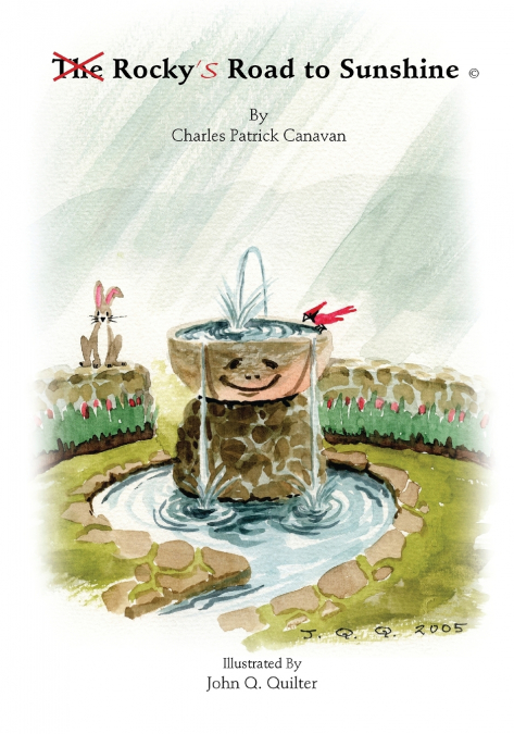 ROCKY?S ROAD TO SUNSHINE