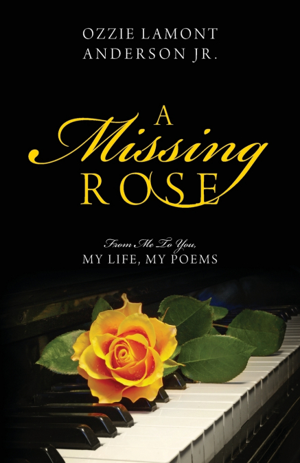 A MISSING ROSE