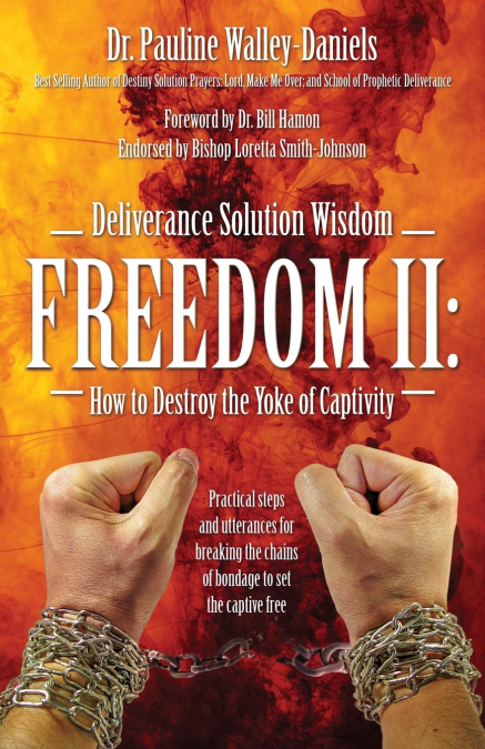 DELIVERANCE SOLUTION WISDOM FREEDOM II