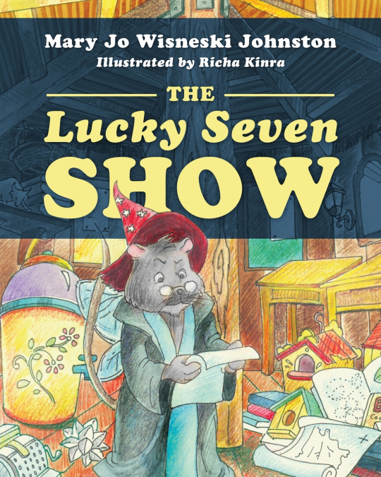 THE LUCKY SEVEN SHOW