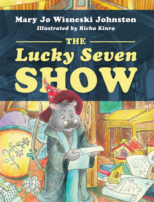 THE LUCKY SEVEN SHOW