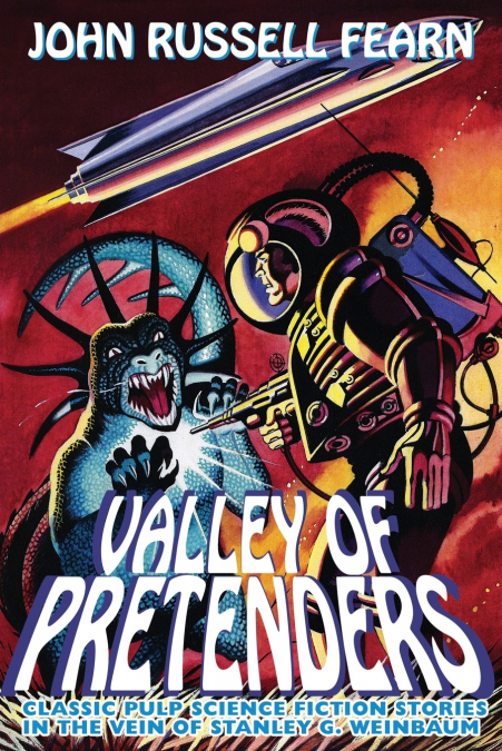 VALLEY OF PRETENDERS