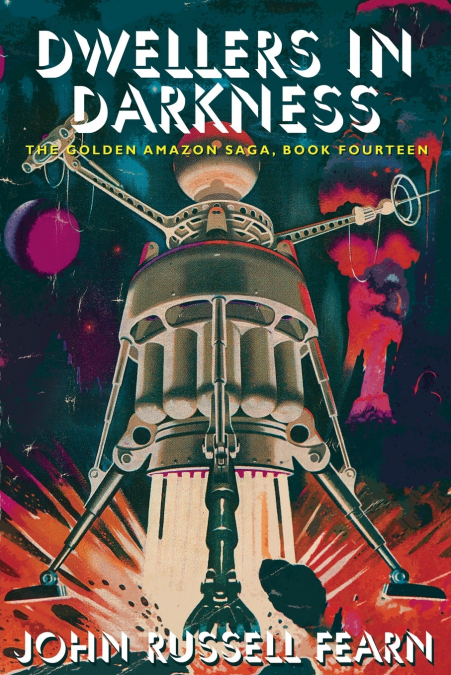 DWELLERS IN DARKNESS