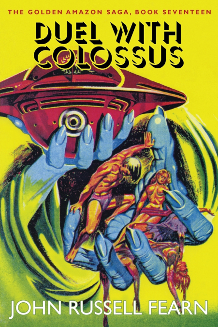DUEL WITH COLOSSUS
