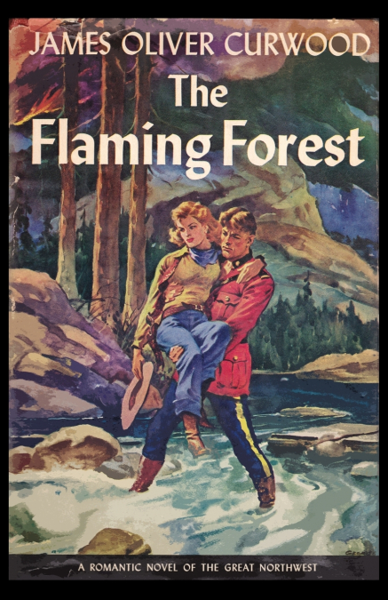 THE FLAMING FOREST