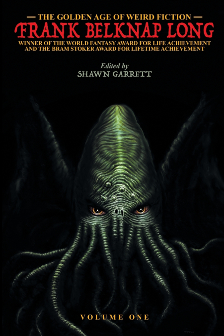 THE GOLDEN AGE OF WEIRD FICTION