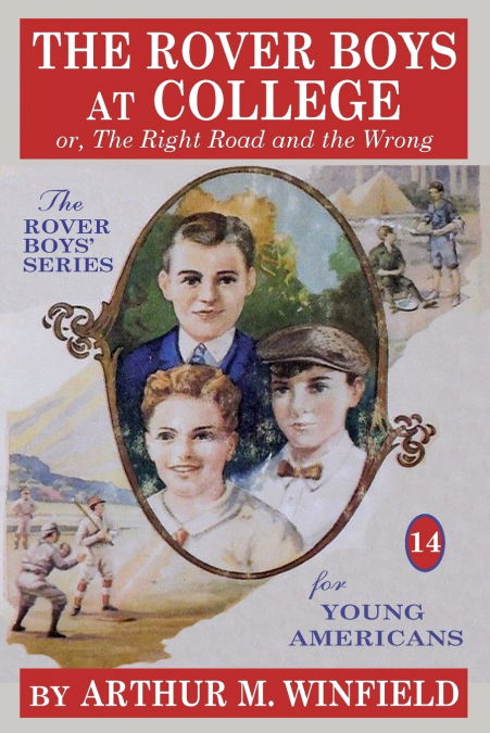 THE ROVER BOYS ON THE RIVER