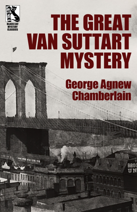THE GREAT VAN SUTTART MYSTERY
