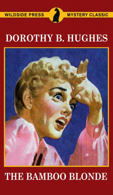 THE BAMBOO BLONDE
