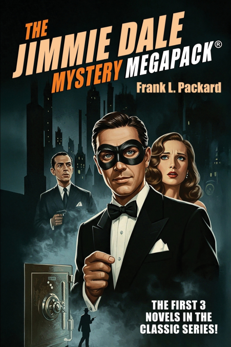 THE JIMMIE DALE MYSTERY MEGAPACK�