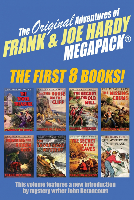 THE ORIGINAL ADVENTURES OF FRANK AND JOE HARDY MEGAPACK�