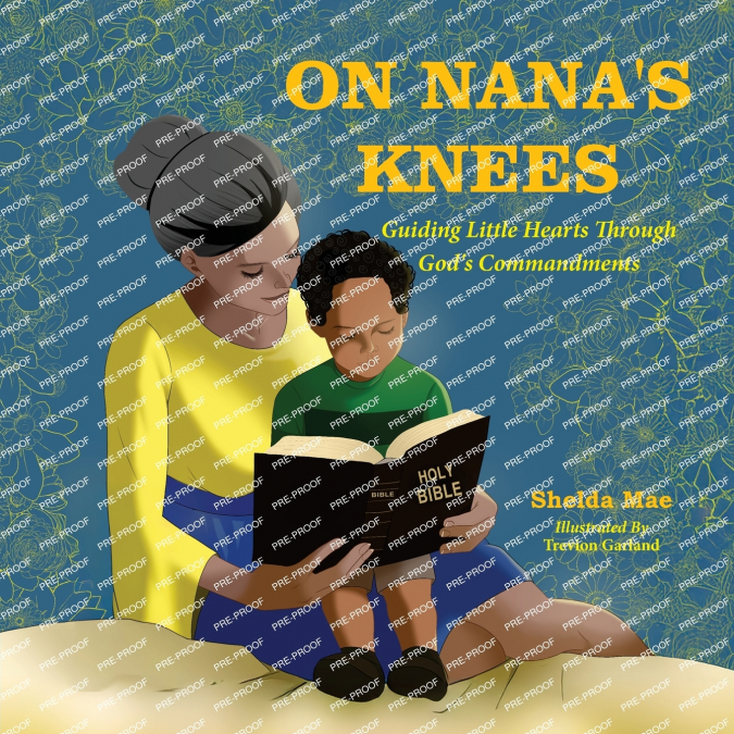 ON NANA?S KNEES