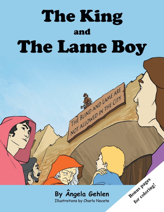 THE KING AND THE LAME