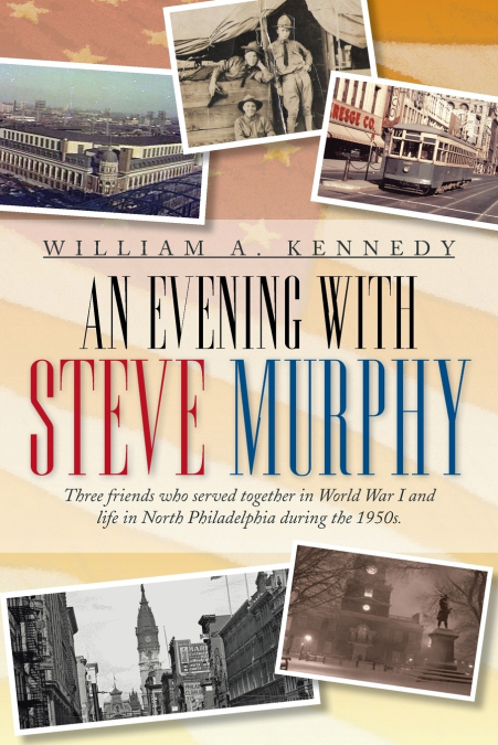 AN EVENING WITH STEVE MURPHY