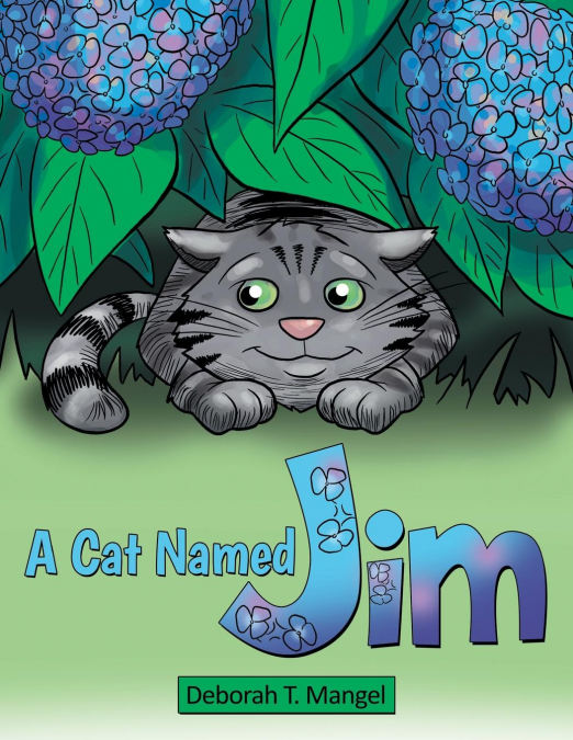 A CAT NAMED JIM