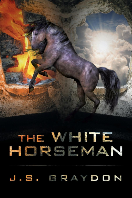 THE WHITE HORSEMAN