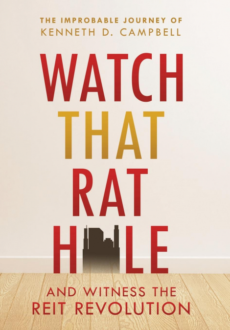 WATCH THAT RAT HOLE