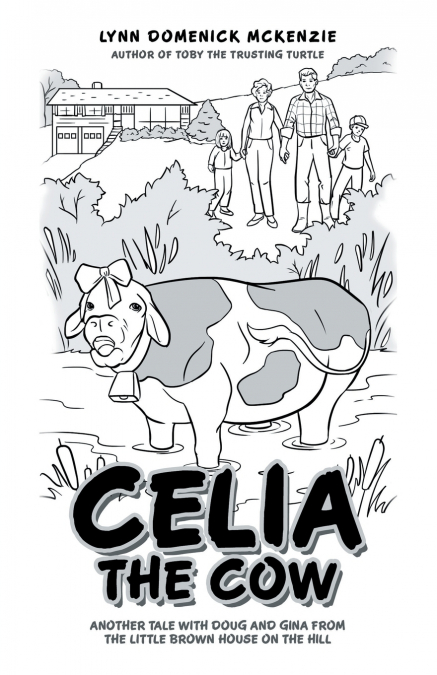 CELIA THE COW