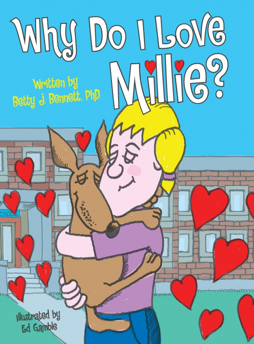 WHY DO I LOVE MILLIE?