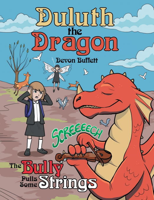 DULUTH THE DRAGON