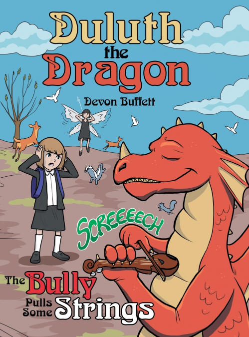 DULUTH THE DRAGON