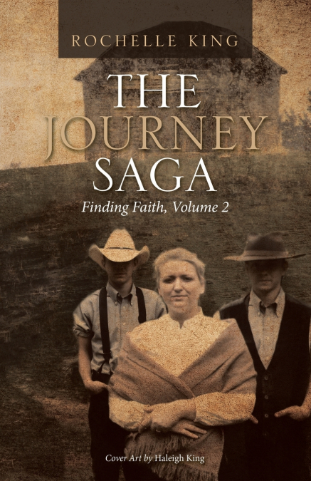 THE JOURNEY SAGA