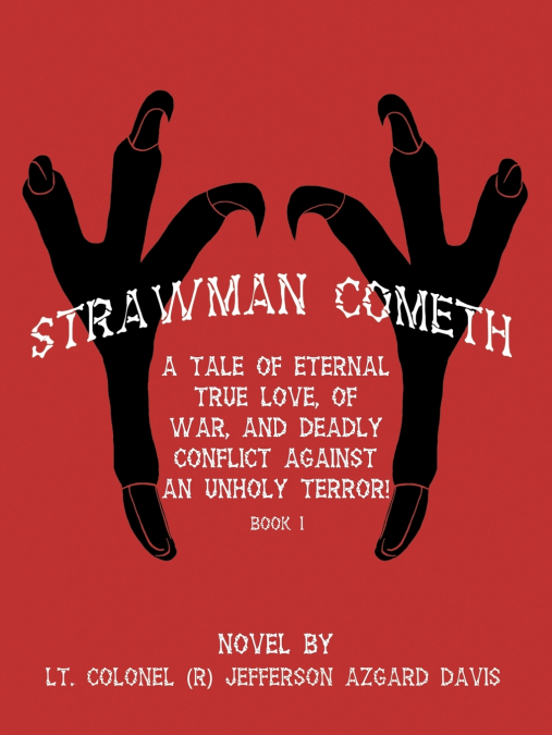 'STRAWMAN COMETH!'