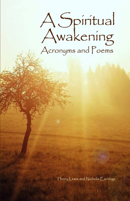 A SPIRITUAL AWAKENING