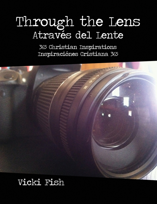 THROUGH THE LENS / ATRAVES DEL LENTE