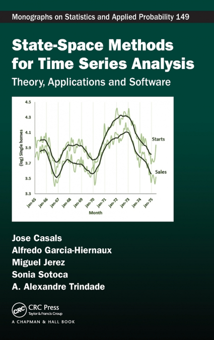 STATE-SPACE METHODS FOR TIME SERIES ANALYSIS