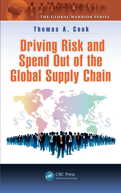 DRIVING RISK AND SPEND OUT OF THE GLOBAL SUPPLY CHAIN