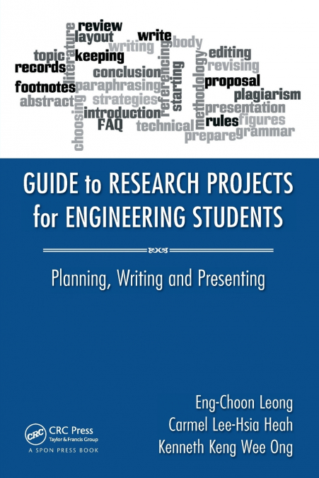 GUIDE TO RESEARCH PROJECTS FOR ENGINEERING STUDENTS