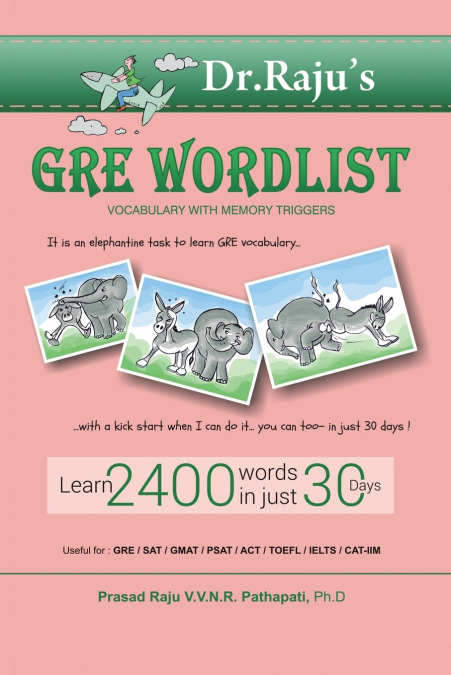 GRE WORD LIST