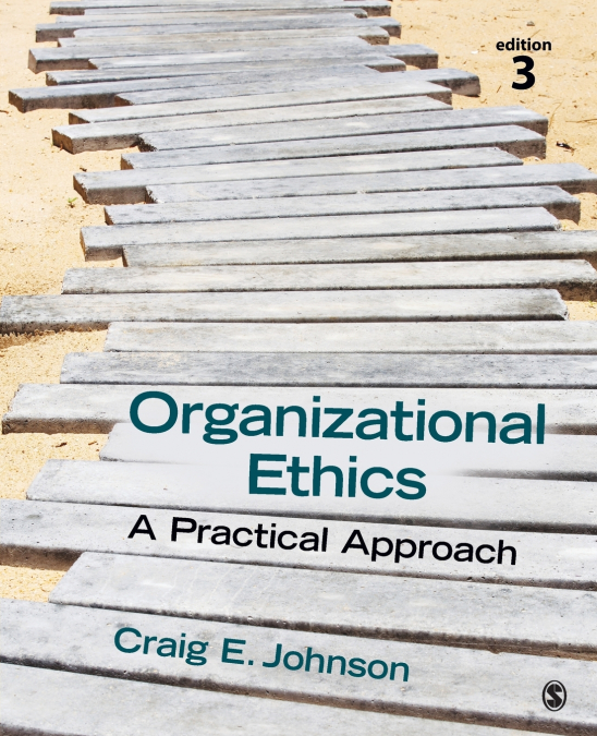 ORGANIZATIONAL ETHICS