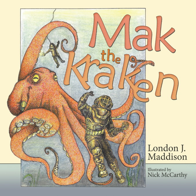 MAK THE KRAKEN