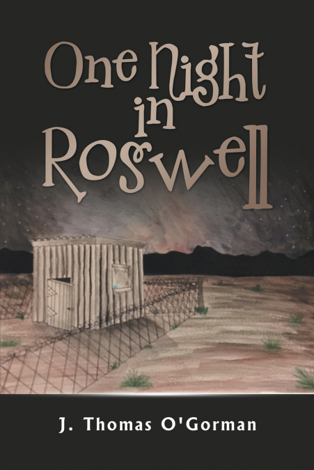 ONE NIGHT IN ROSWELL