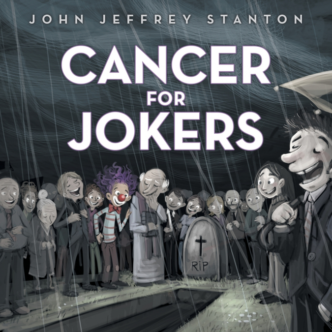 CANCER FOR JOKERS