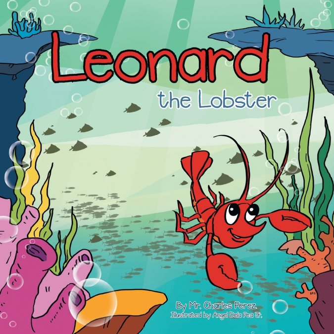 LEONARD THE LOBSTER