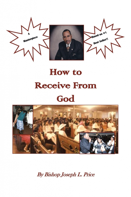 HOW TO RECEIVE FROM GOD