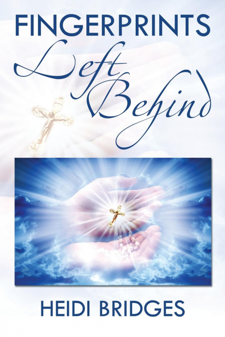 FINGERPRINTS LEFT BEHIND