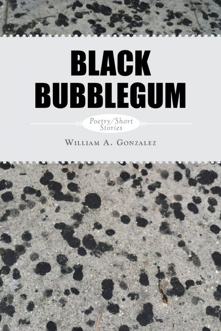 BLACK BUBBLEGUM