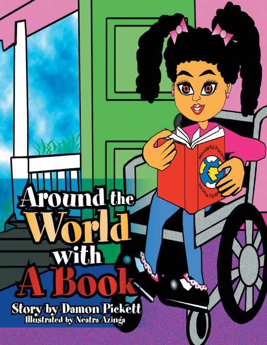AROUND THE WORLD WITH A BOOK