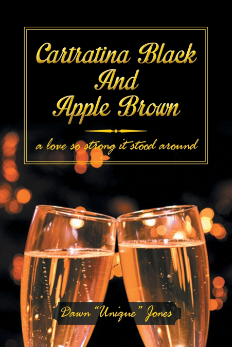 CARTRATINA BLACK AND APPLE BROWN