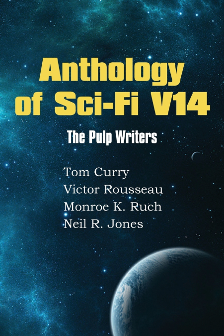 ANTHOLOGY OF SCI-FI V14