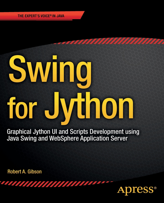 SWING FOR JYTHON