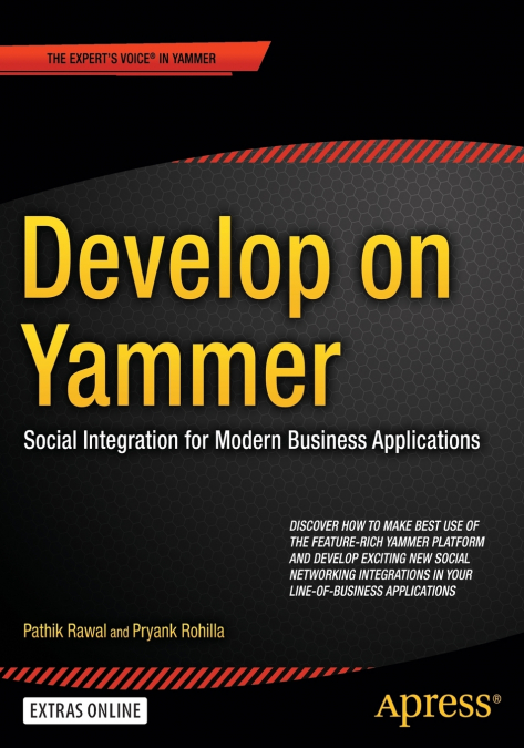 DEVELOP ON YAMMER