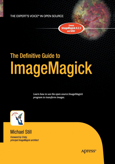 THE DEFINITIVE GUIDE TO IMAGEMAGICK
